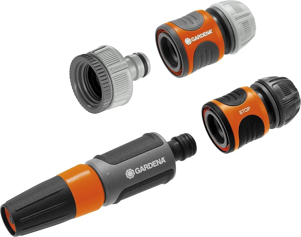 gardena-grundausstattung-18291-20-mit-reinigungsspritze-f-r-13-15-mm-schlauch image 1