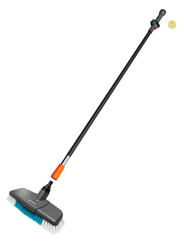 gardena-18828-20-cleansystem-wasch-set-stiel-m-150-cm-b-rste-hard image 1