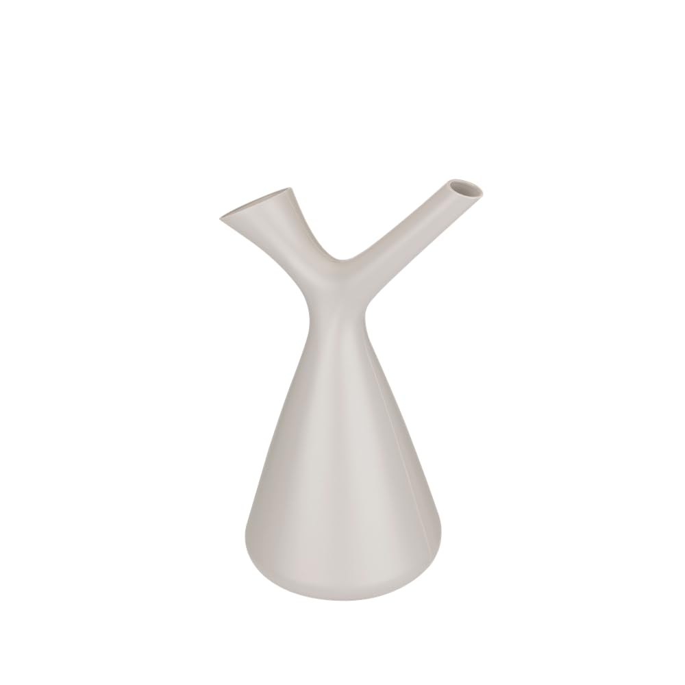 elho-plunge-gie-kanne-1-7-liter-warmes-grau-15-x-h-29-5-cm image 2