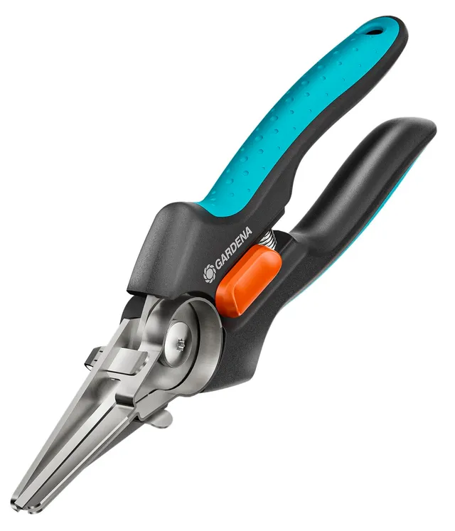 gardena-gripcut-ernteschere-12213-20-45-mm-edelstahl-mit-greiffunktion image 1