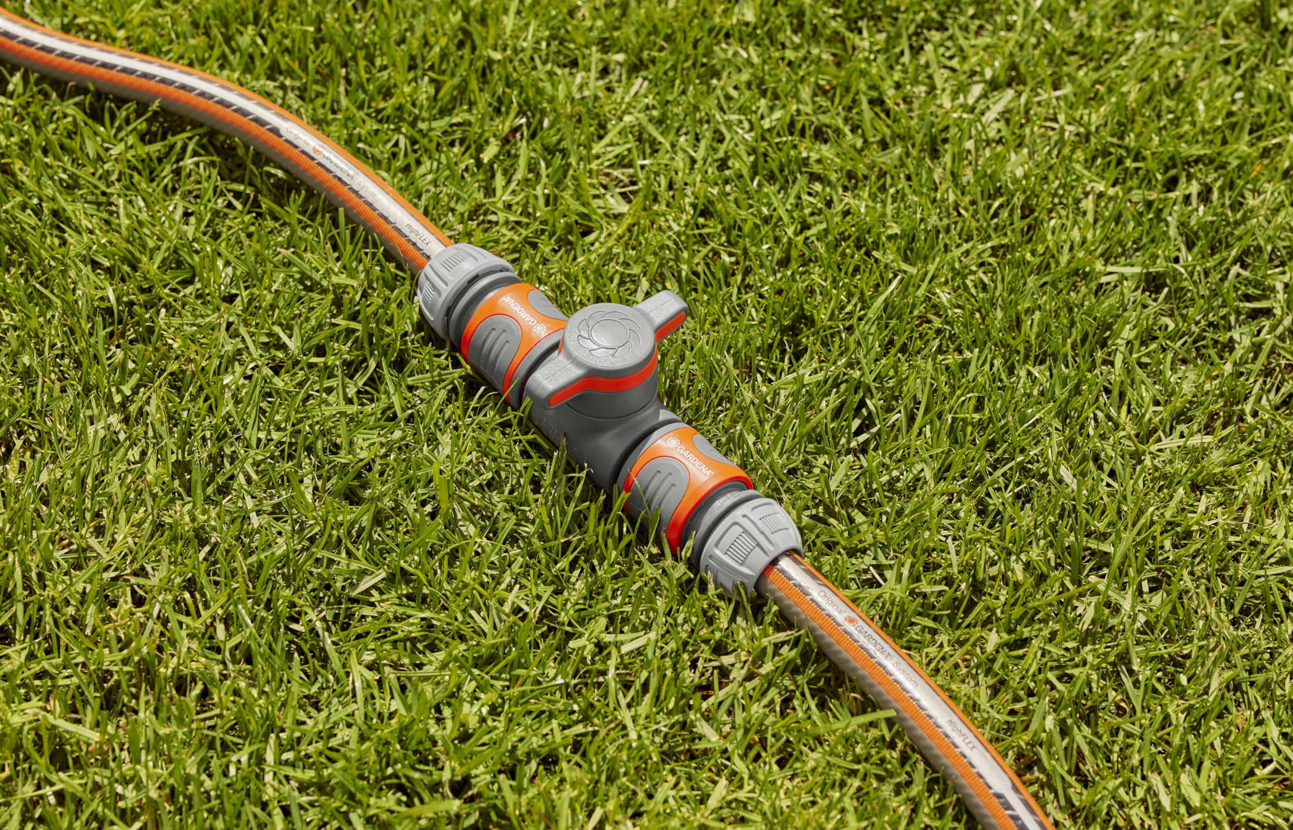 gardena-kupplung-mit-regulierventil-schlauchkupplung-grau-orange image 4