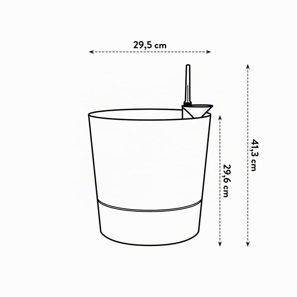 elho-greensense-aqua-care-rund-30-cm-blumentopf-light-beton image 6