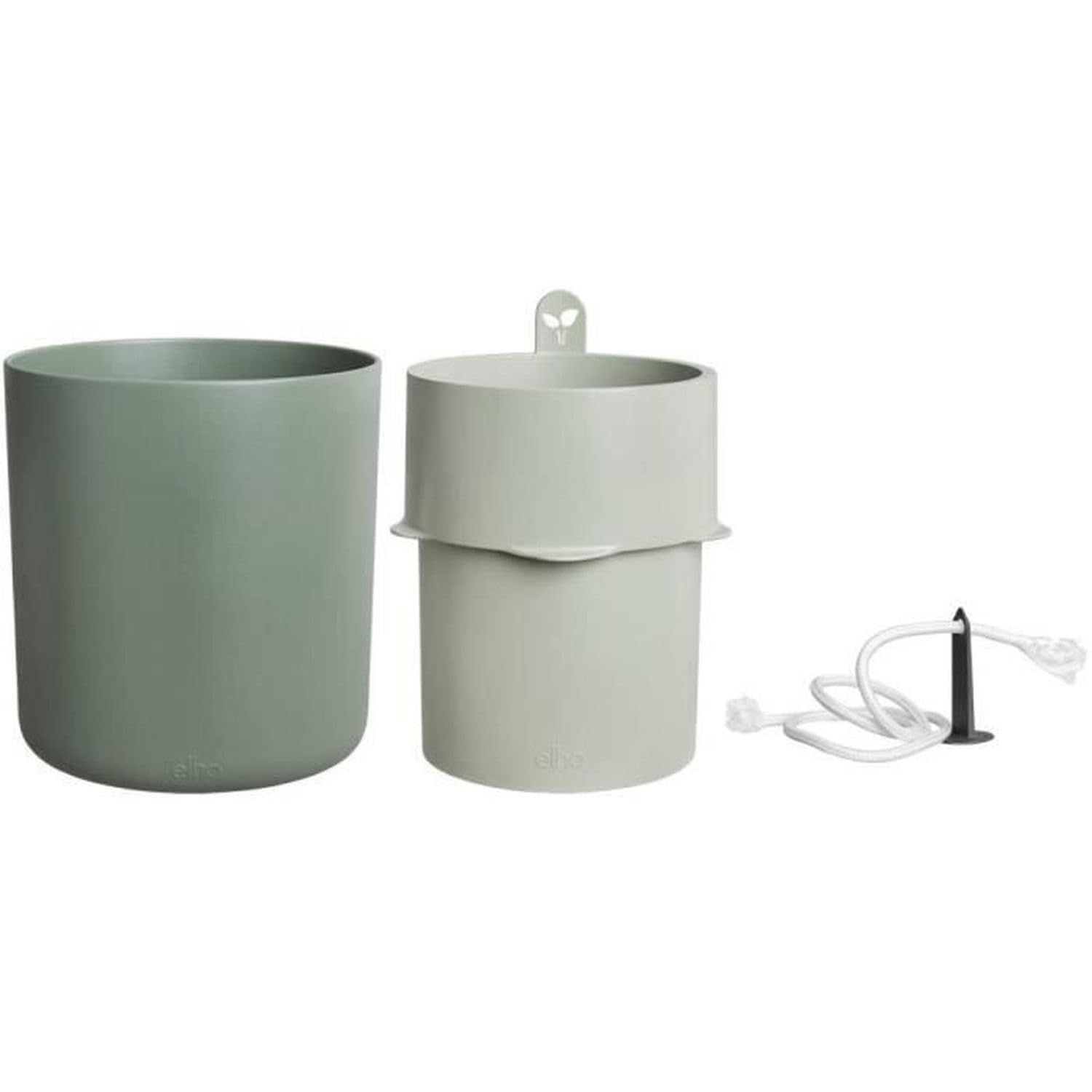 elho-bouncy-basil-16-5-x-h-21-cm-selbstbew-sserungstopf-leaf-green image 2