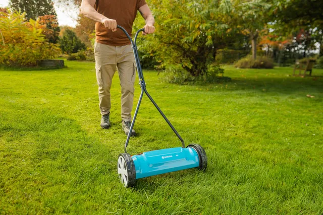 gardena-classic-spindelm-her-400-handrasenm-her-40-cm-4018-88 image 1