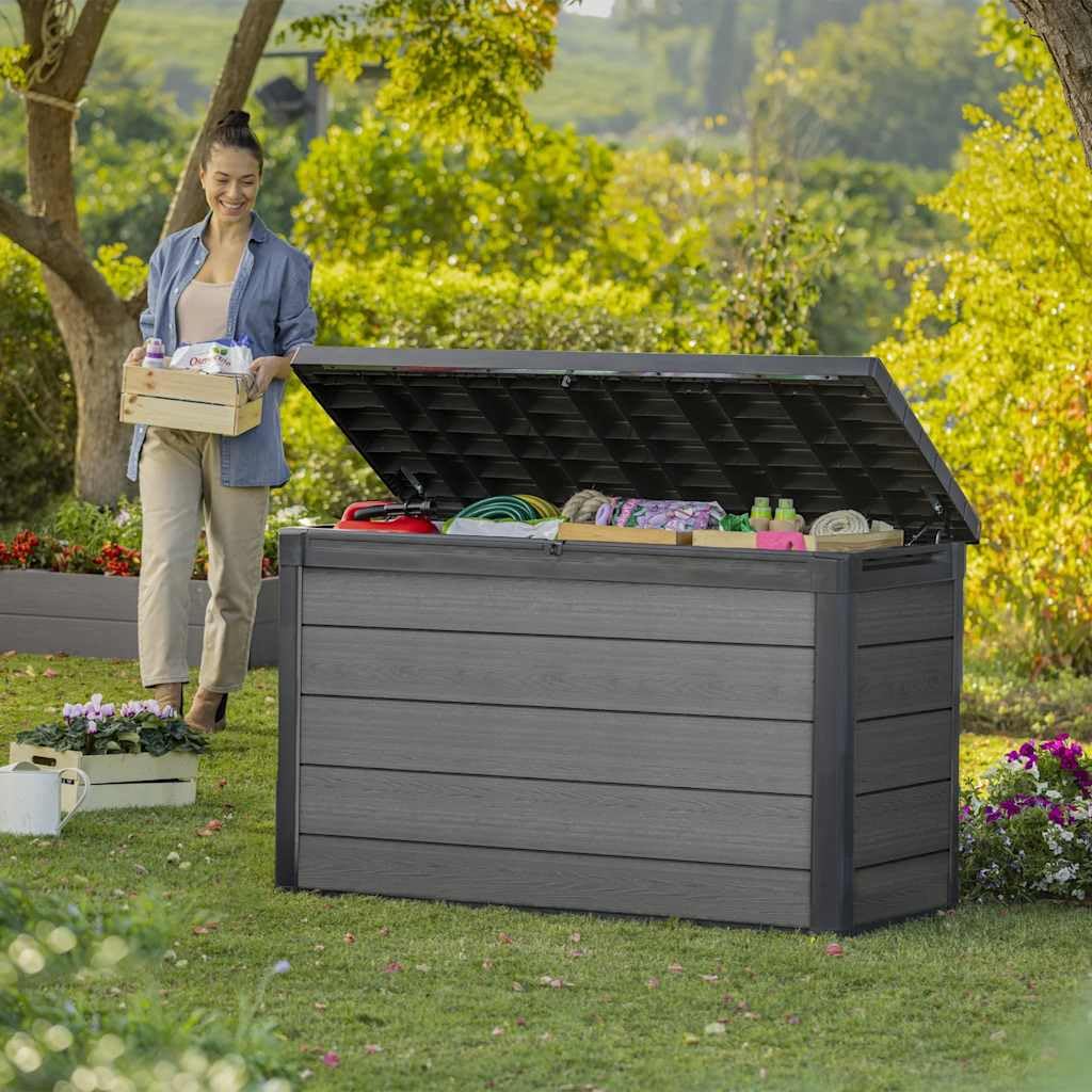 keter-cortina-kissenbox-757l-grau image 5