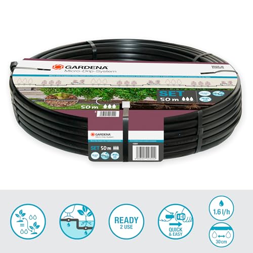 gardena-micro-drip-system-set-str-ucher-hecken-50-m-tropfrohr image 8