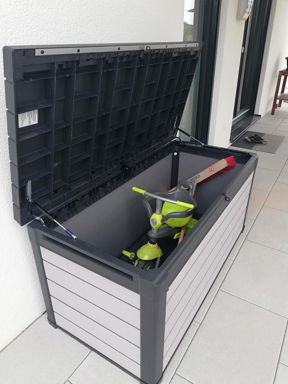 Praktisch und robust