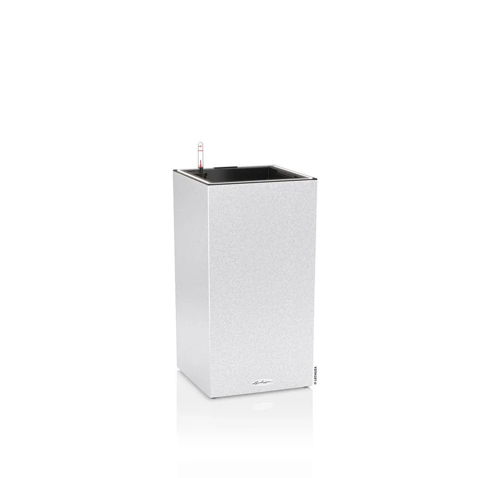 lechuza-canto-stone-30-high-led-all-in-one-set-quarzwei-30-x-30-x-56-cm image 1