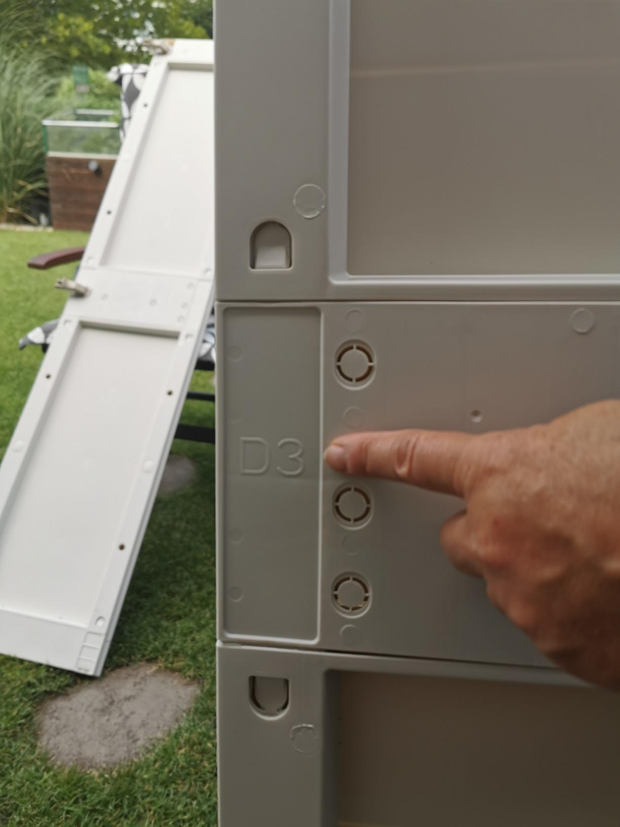 Ideal für Senioren-Haushalt