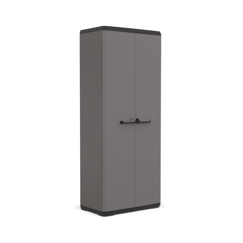 keter-pi-kunststoffschrank-niedrig-anthrazit-schwarz-68-x-39-x-83-cm image 4