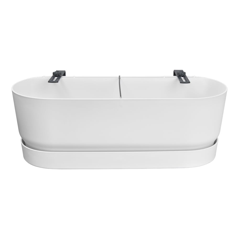 elho-greenville-easy-balcony-52-cm-balkonkasten-wei image 2