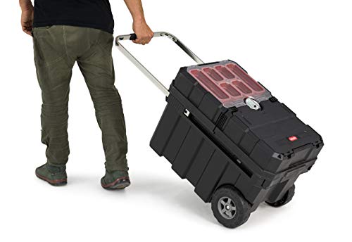 keter-masterloader-werkzeugwagen-master-pro-serie-kunststoff-schwarz-gelb image 4