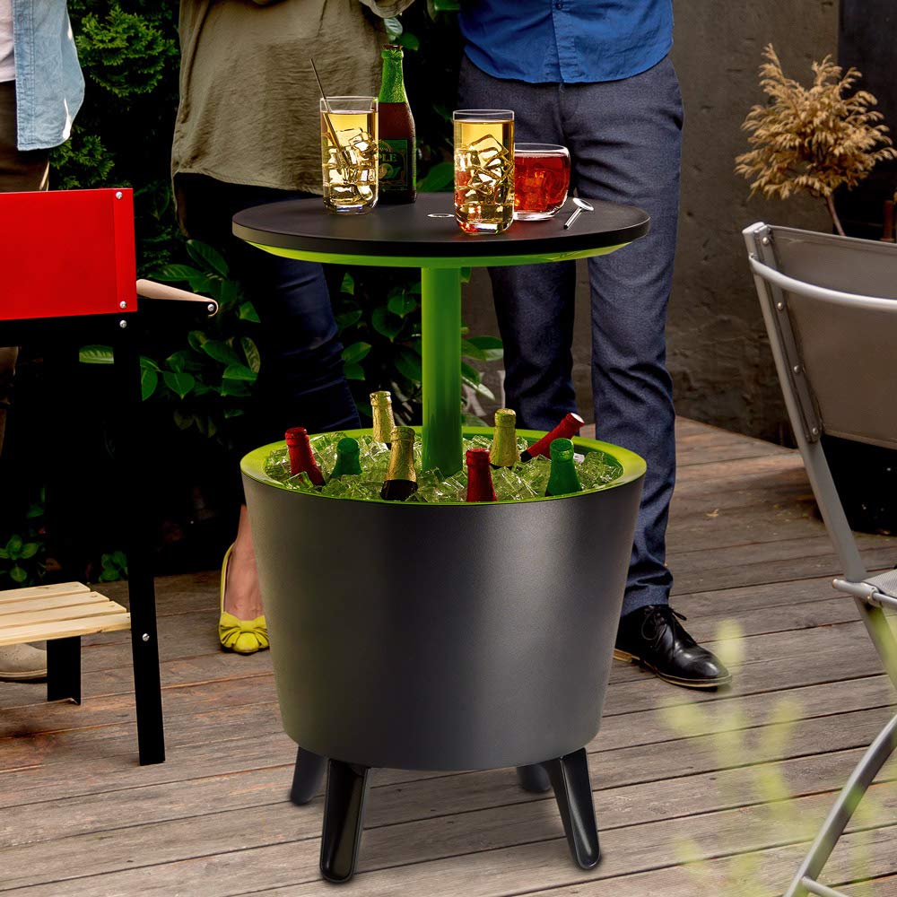 keter-cool-bar-30-liter-cooltisch-grau-gr-n image 2
