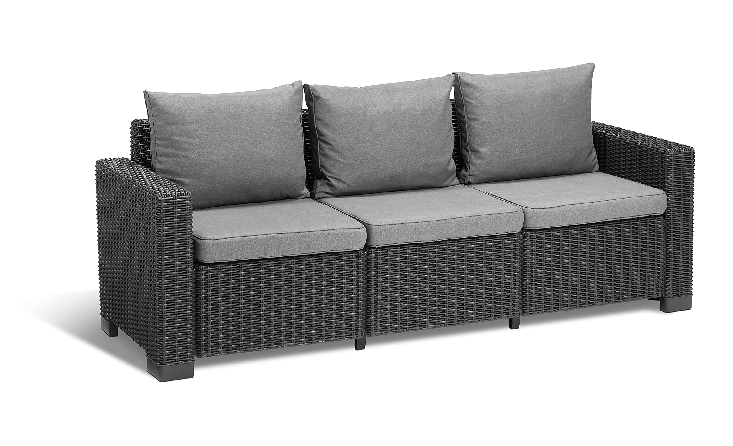 keter-allibert-california-lounge-set-5-sitzer-rattan-optik-graphit image 2