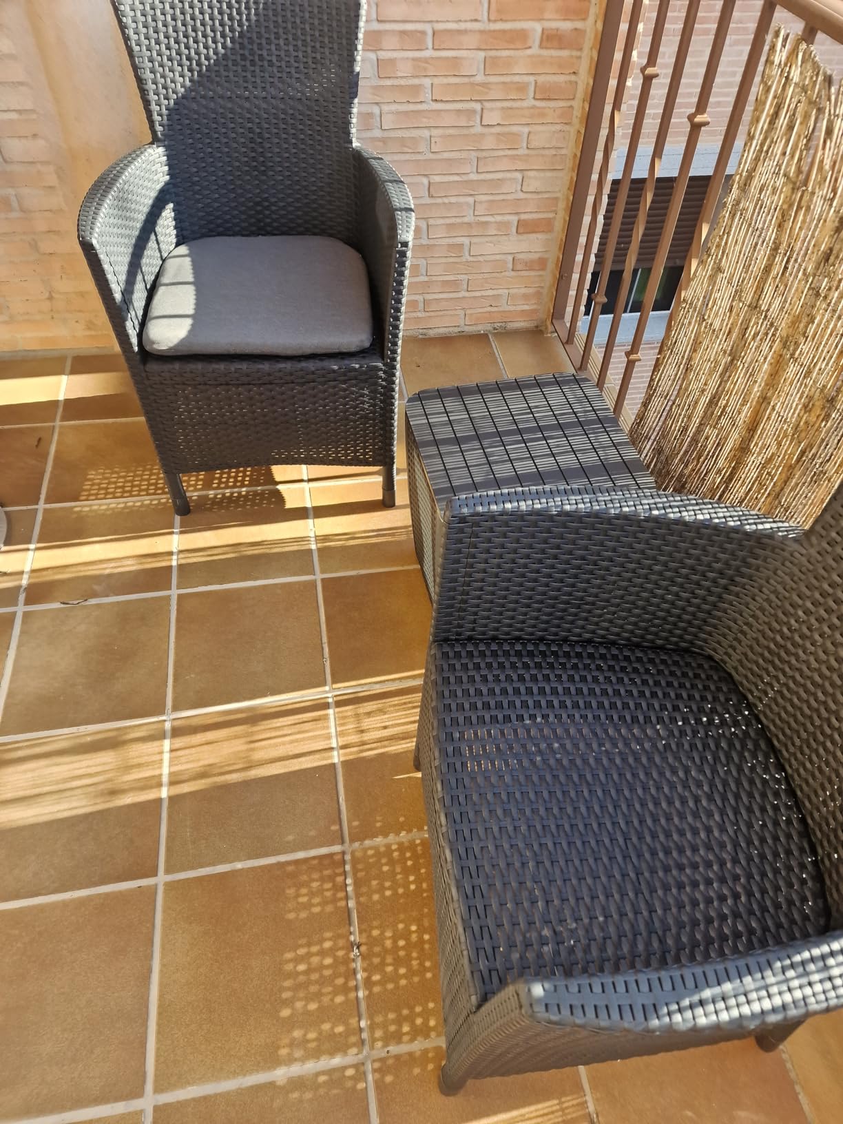 Schneller Aufbau, schickes Design