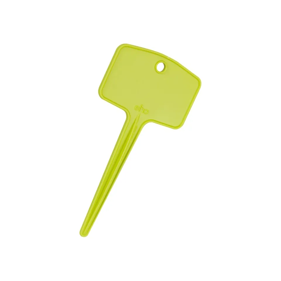 elho-green-basics-pflanzstecker-m-5er-set-lime-gr-n-l-0-4-x-b-7-3-x-h-18-3-cm image 1