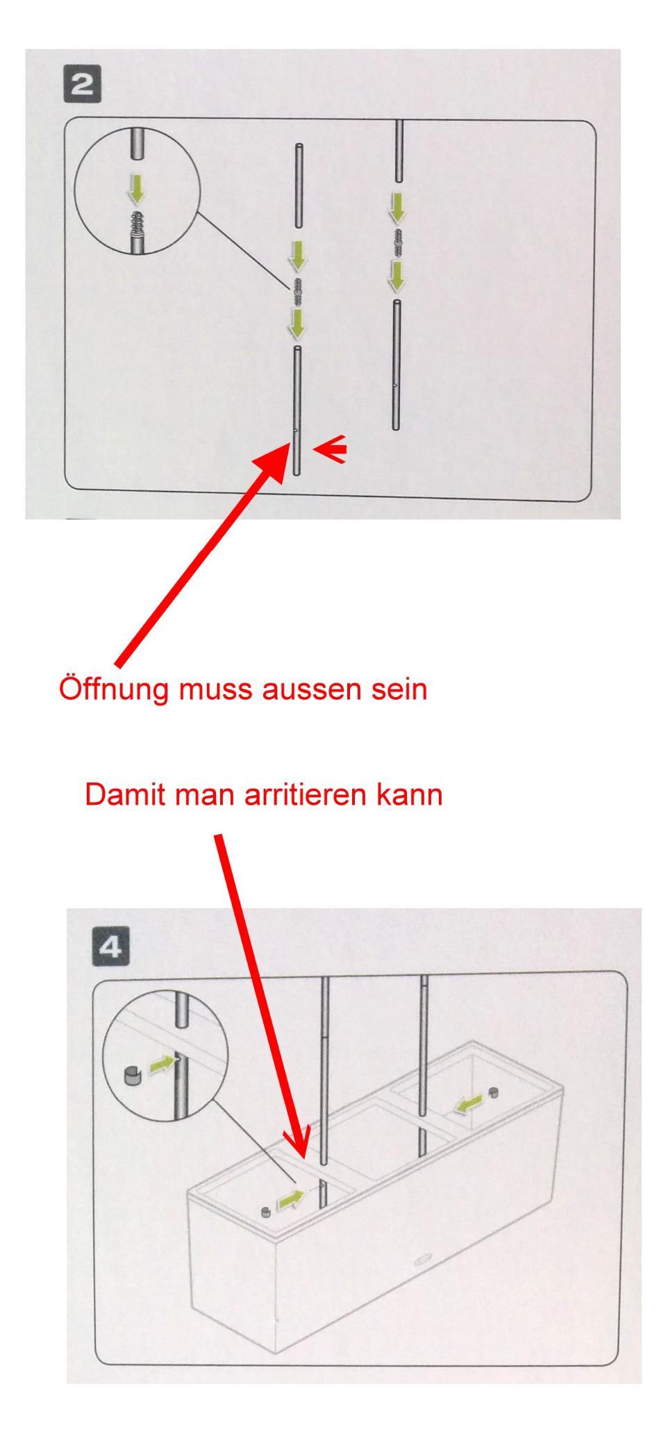Solide Qualität