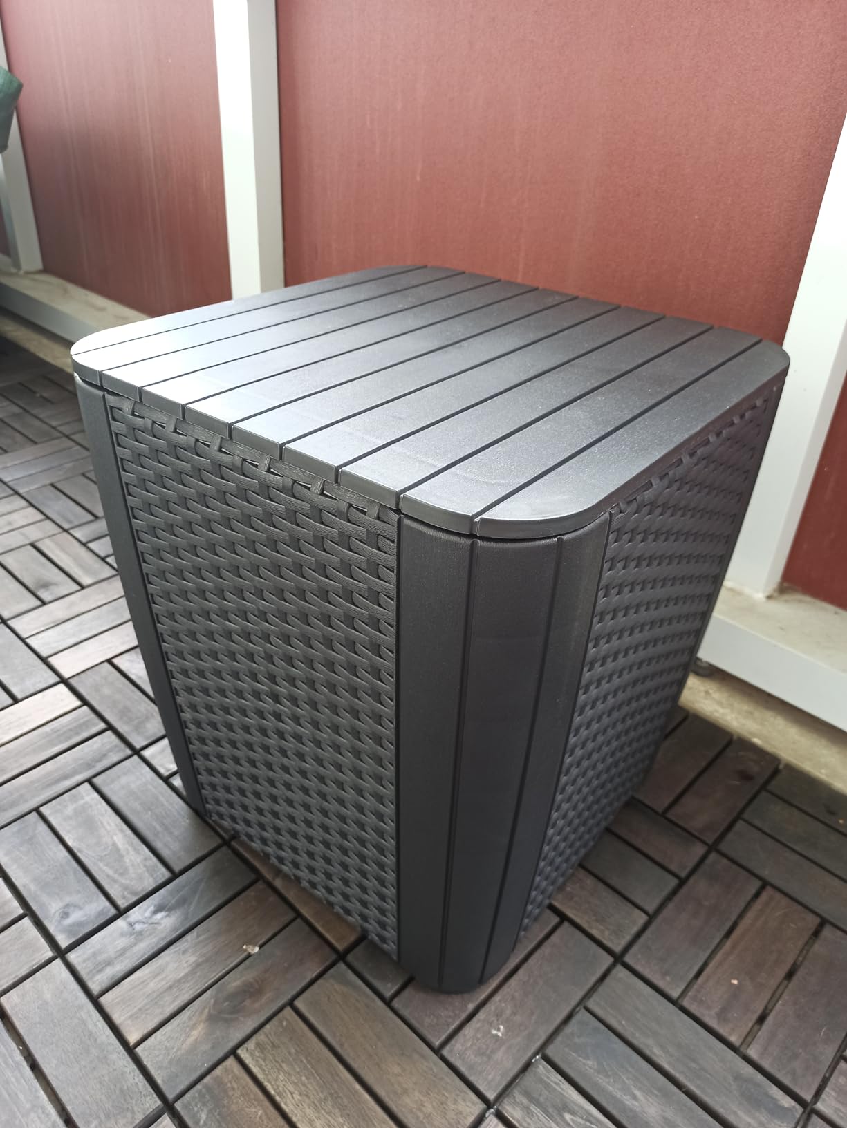 Lieblingsstück auf der Terrasse