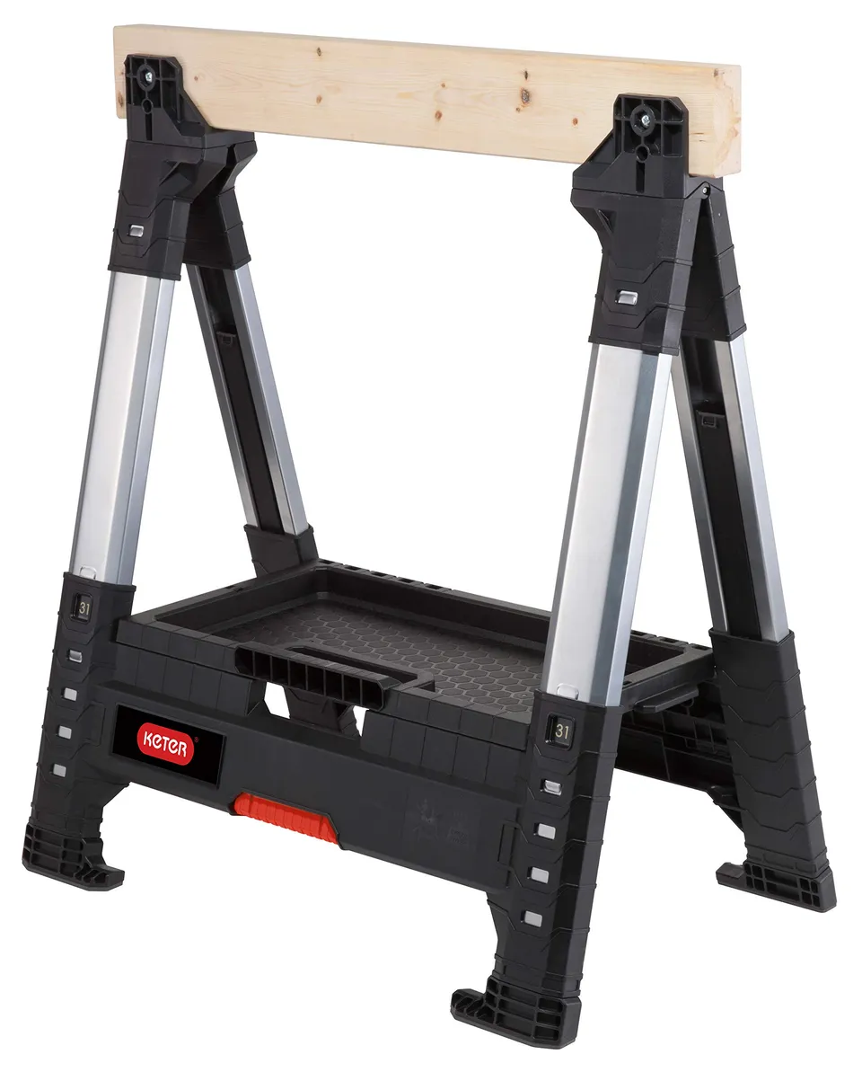 keter-roc-lumber-jack-s-gebock-h-henverstellbar-78-99-cm-bis-1360-kg image 1
