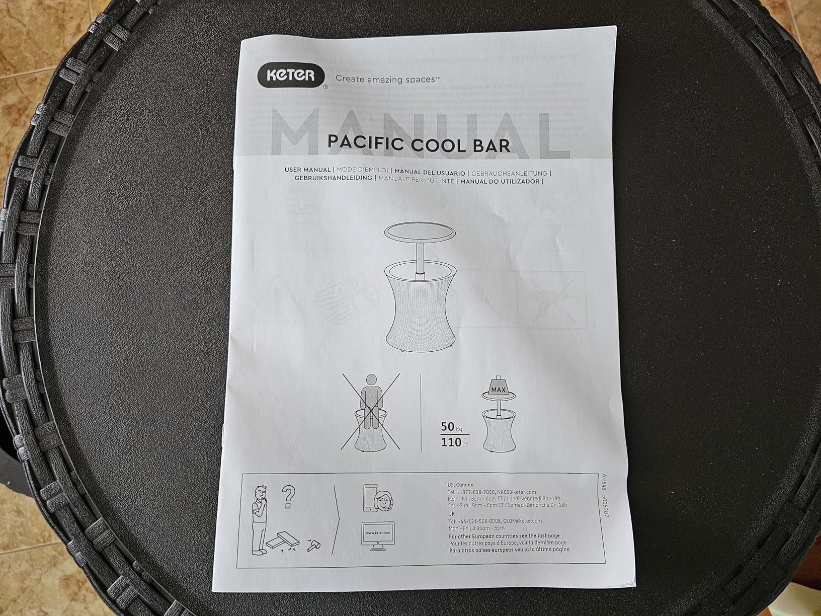 Geschenk kam super an