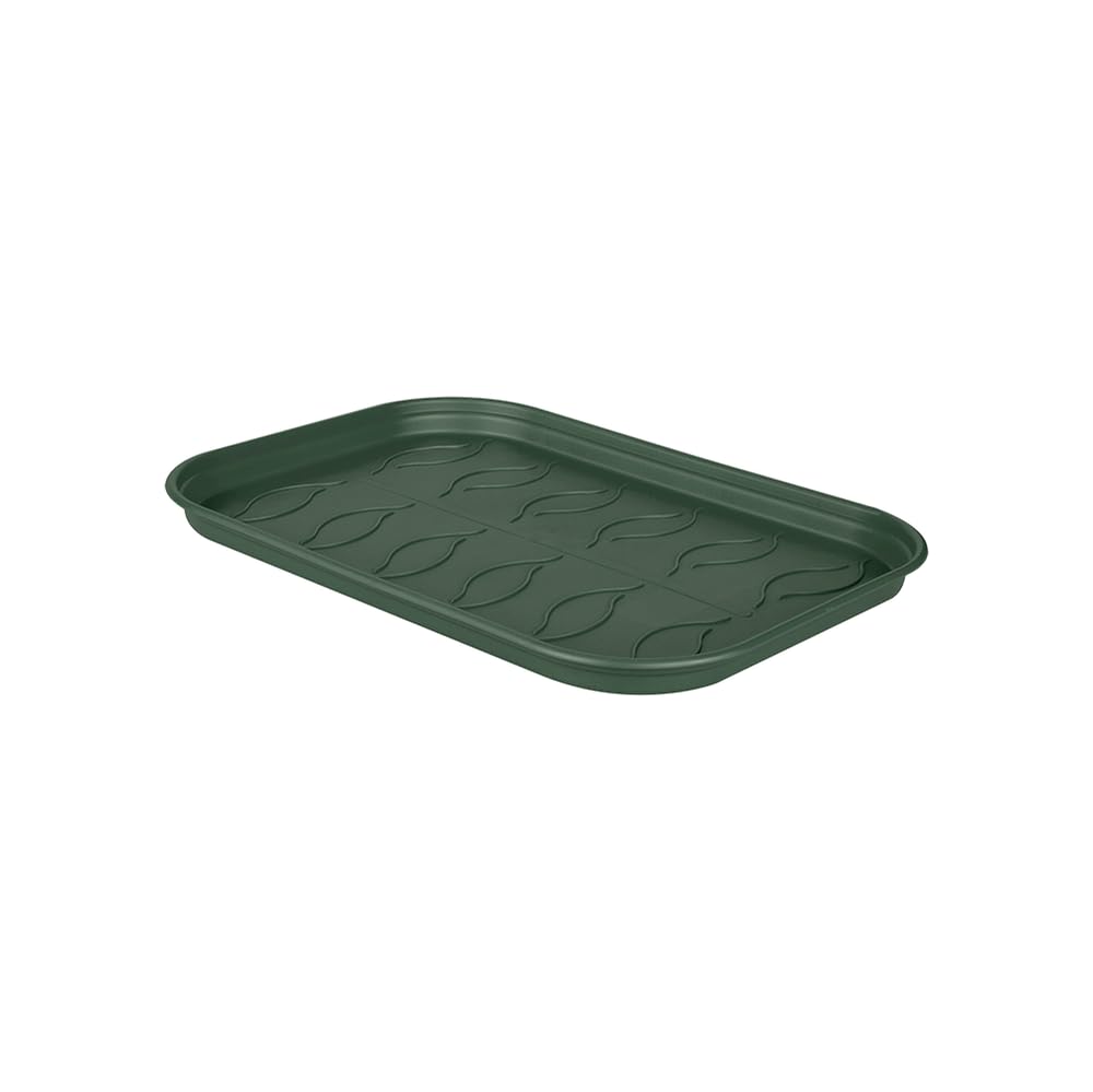 elho-green-basics-anzucht-untersetzer-s-leaf-green-l-16-5-x-b-23-6-x-h-3-cm image 2