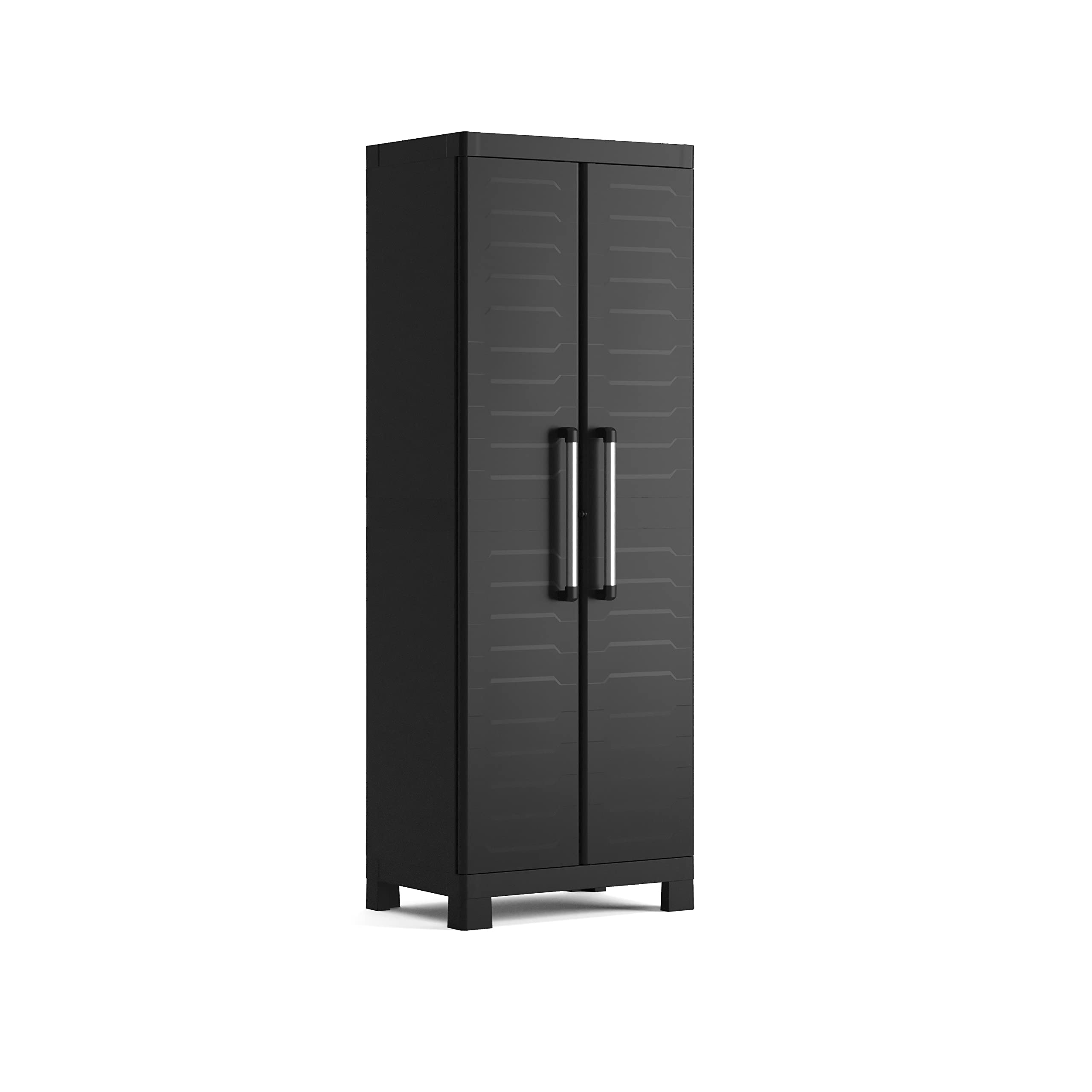 keter-detroit-niedriger-kunststoffschrank-65-x-45-x-97-cm-schwarz image 8