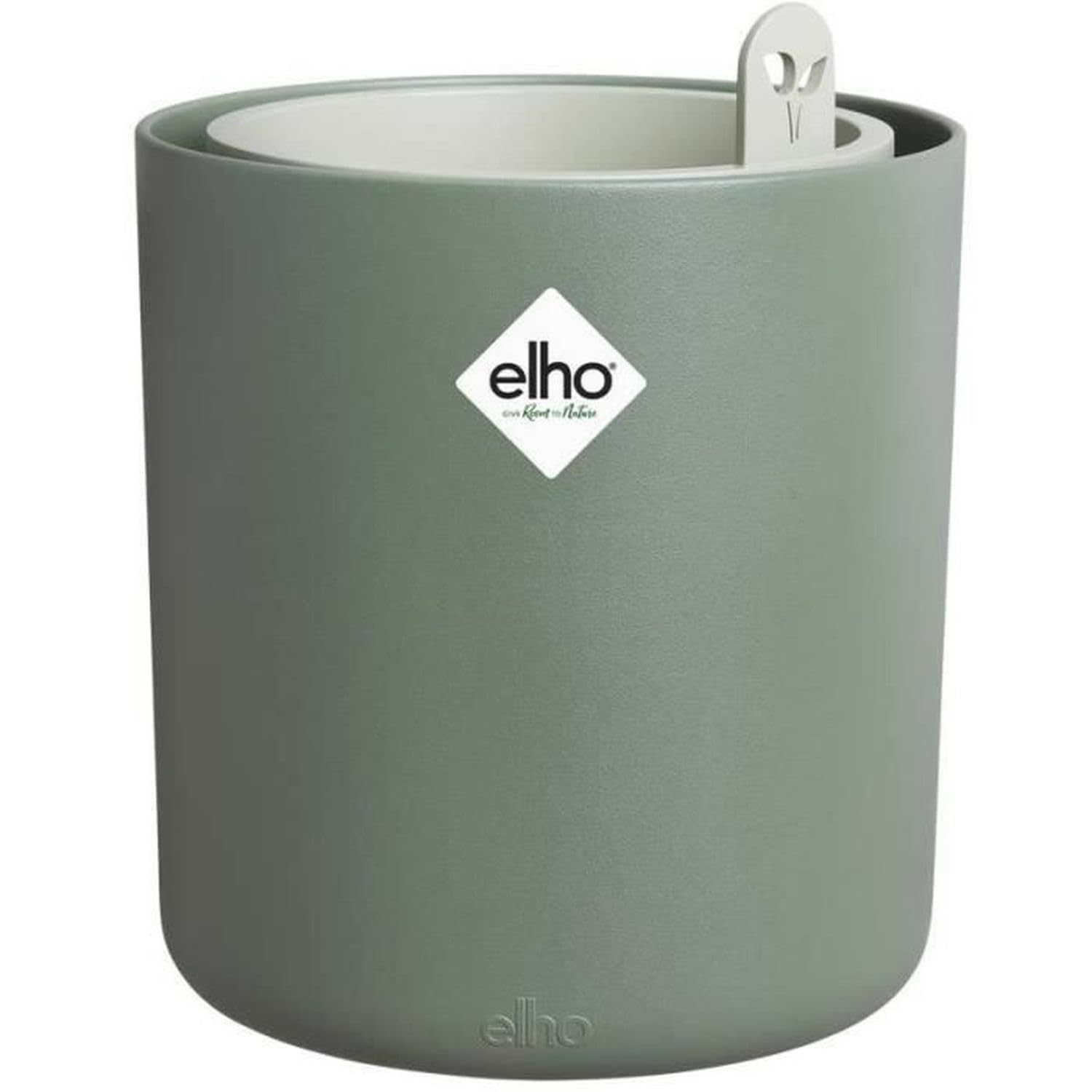 elho-bouncy-basil-16-5-x-h-21-cm-selbstbew-sserungstopf-leaf-green image 1