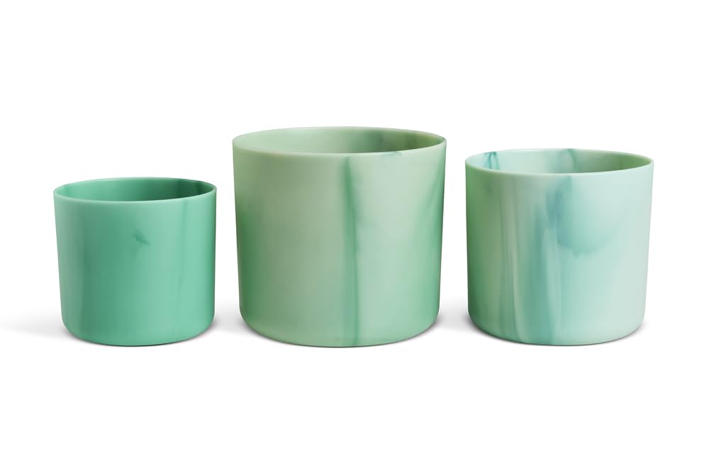 elho-ocean-collection-blumentopf-3er-geschenkset-14-16-18-cm-pazifikgr-n image 6