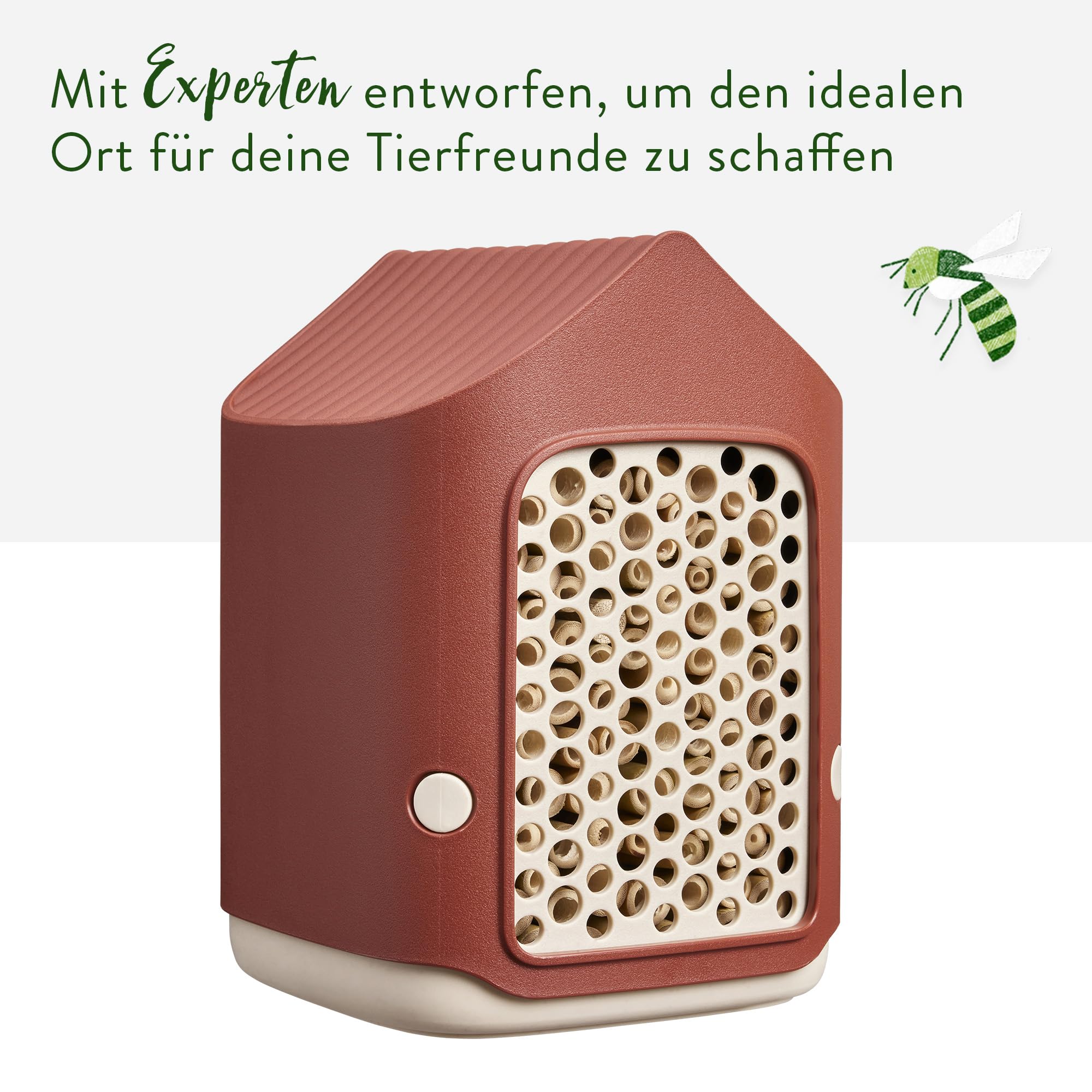 elho-cosy-insektenhotel-18cm-tuscan-red-insektenhaus image 5