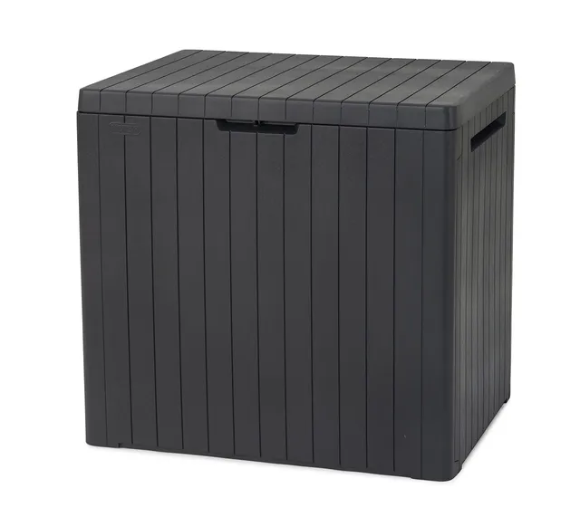 keter-city-box-aufbewahrungsbox-113-l-dunkelgrau-57-8x44x55-cm-holzoptik image 1