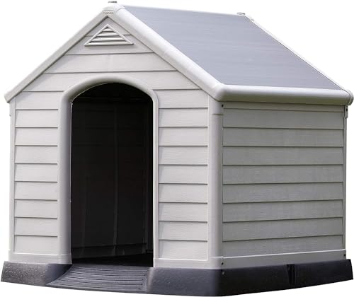 keter-manor-gartenh-tte-hundeh-tte-beige-braun-99-x-95-x-99-cm image 5