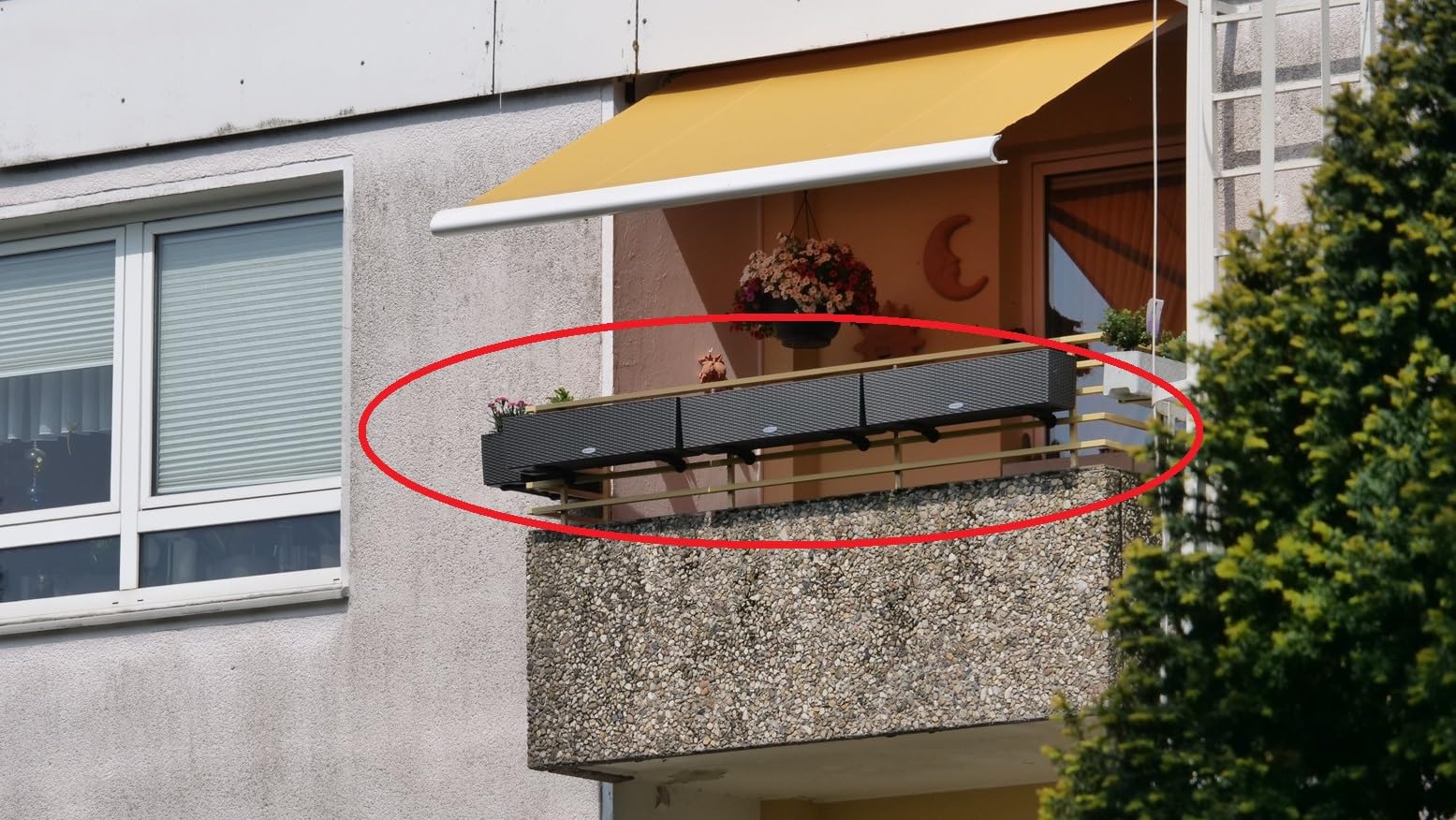 Sehr schön, Gießen easy