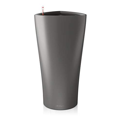 lechuza-delta-30-pflanzs-ule-anthrazit-metallic-mit-bew-sserungssystem image 6