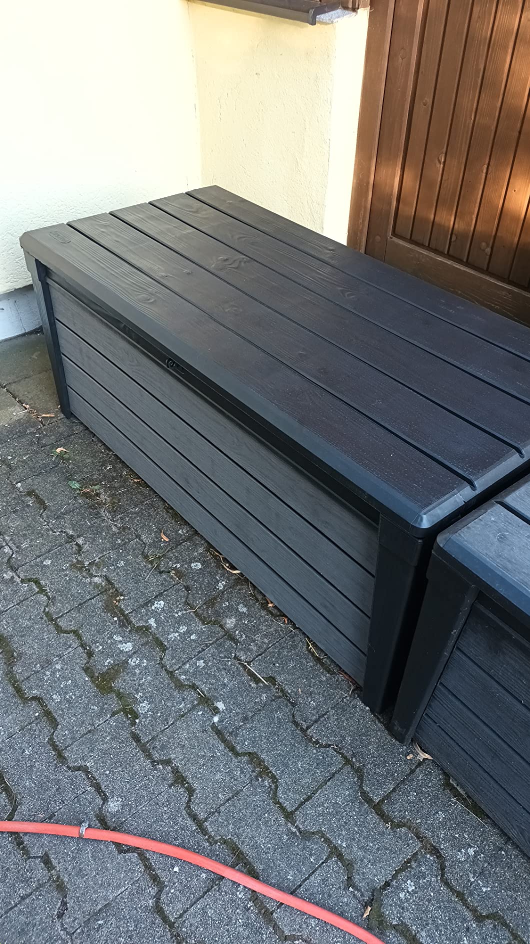 Praktisch für Balkon und Garten