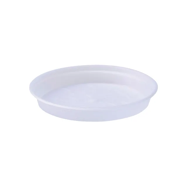 elho-green-basics-orchideen-untersetzer-10-cm-transparent image 1