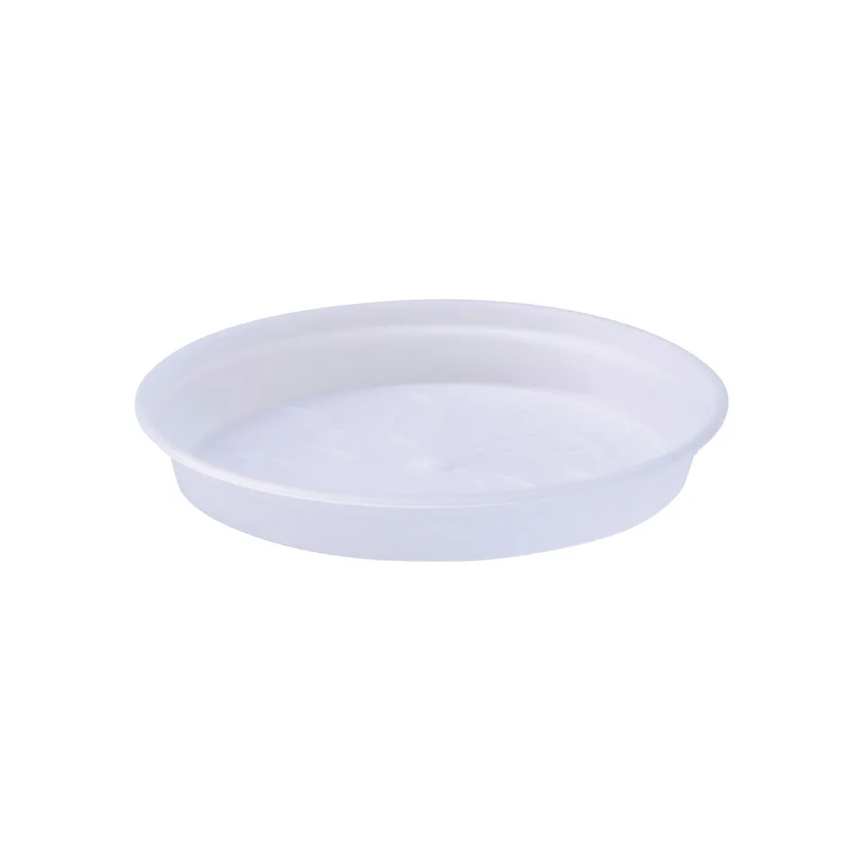 elho-green-basics-orchideen-untersetzer-10-cm-transparent image 1