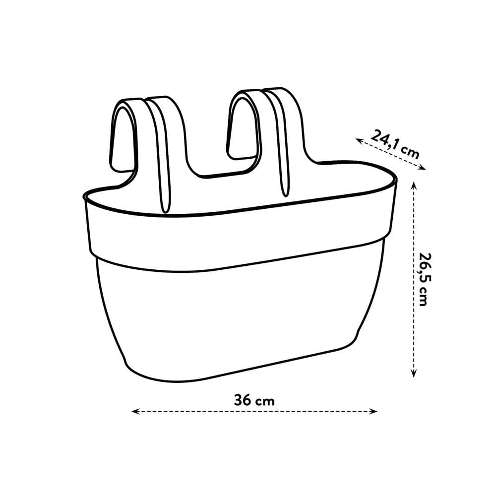 elho-vibia-campana-easy-hanger-m-2er-set-balkonkasten-anthrazit-24-x-36-x-30-5-c image 4