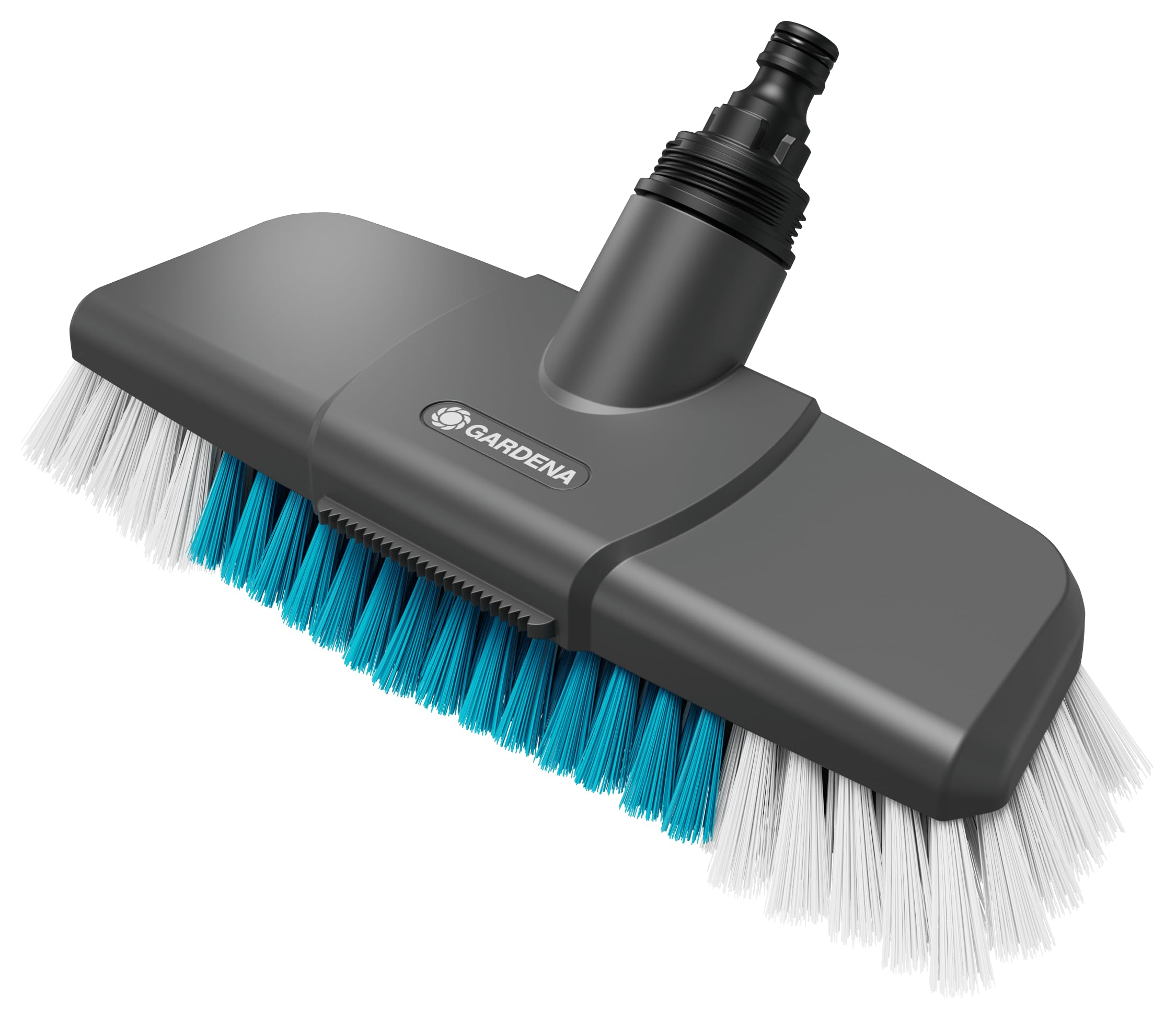 gardena-cleansystem-stielb-rste-hard-18816-20-harte-b-rste-mit-kratzkante-f-r-un image 1