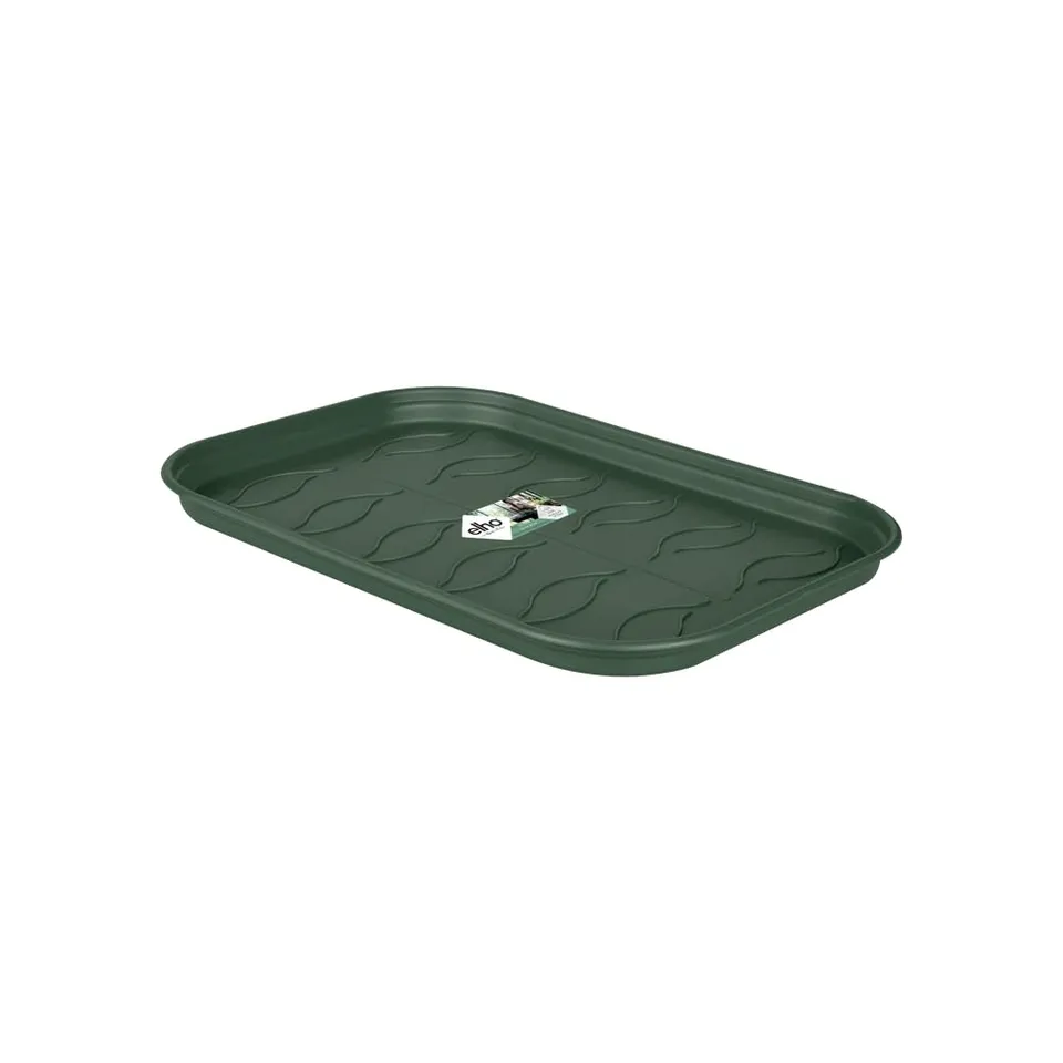 elho-green-basics-anzucht-untersetzer-s-leaf-green-l-16-5-x-b-23-6-x-h-3-cm image 1