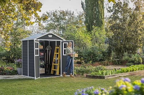 keter-manor-6x5-gartenhaus-185x152x226-cm-dunkelgrau image 8