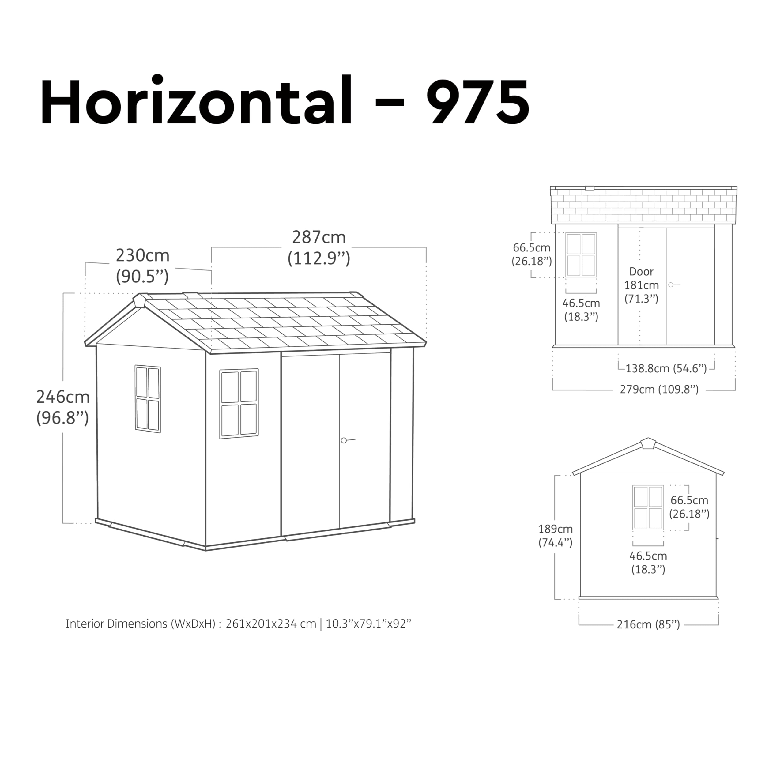 keter-newton-plus-schuppen-2-7-x-2-3-m-modulares-au-enlager-evotech-holz-optik-g image 8