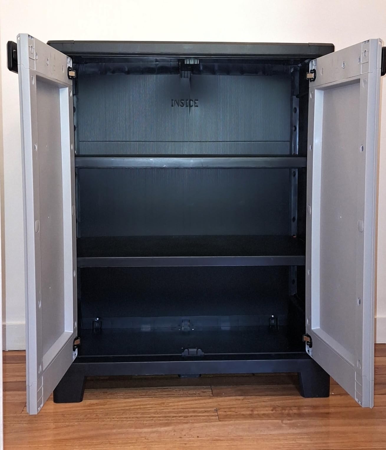 Ideal als niedriger Schrank