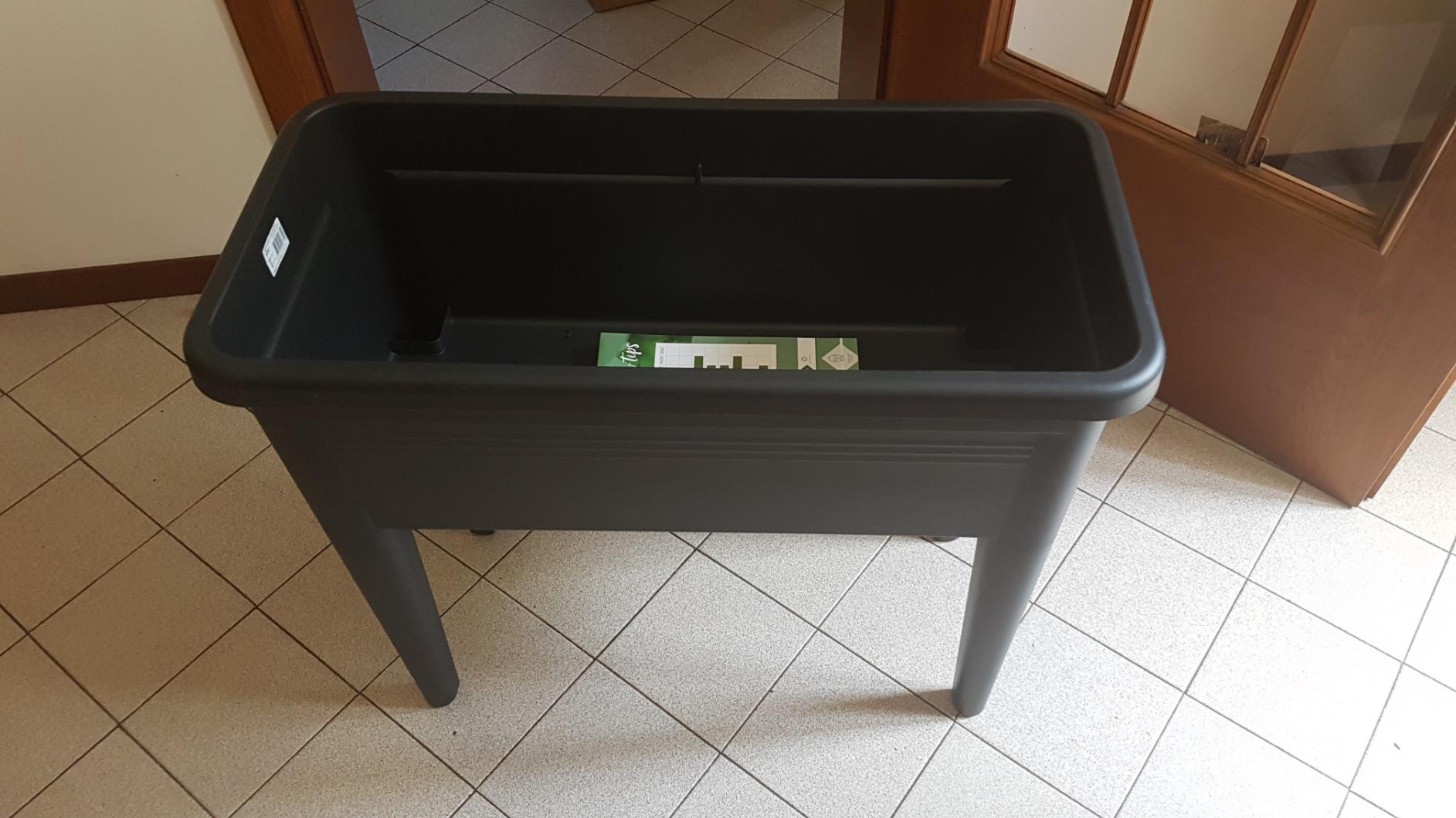 Optik top, Stabilität mittel