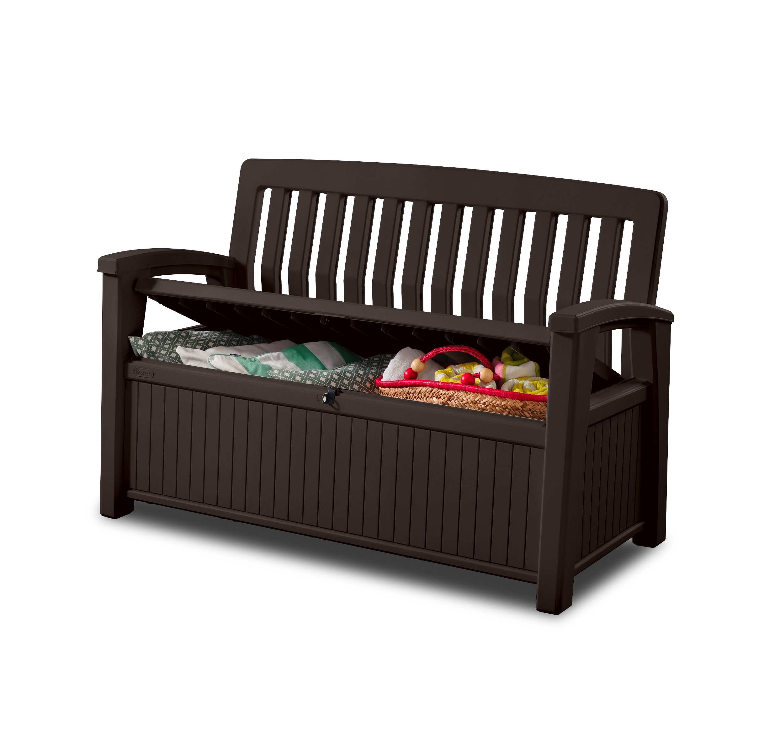 keter-patio-bench-kissenbox-sitztruhe-227-l-espresso-braun-138-6-x-63-5-x-88-cm image 4