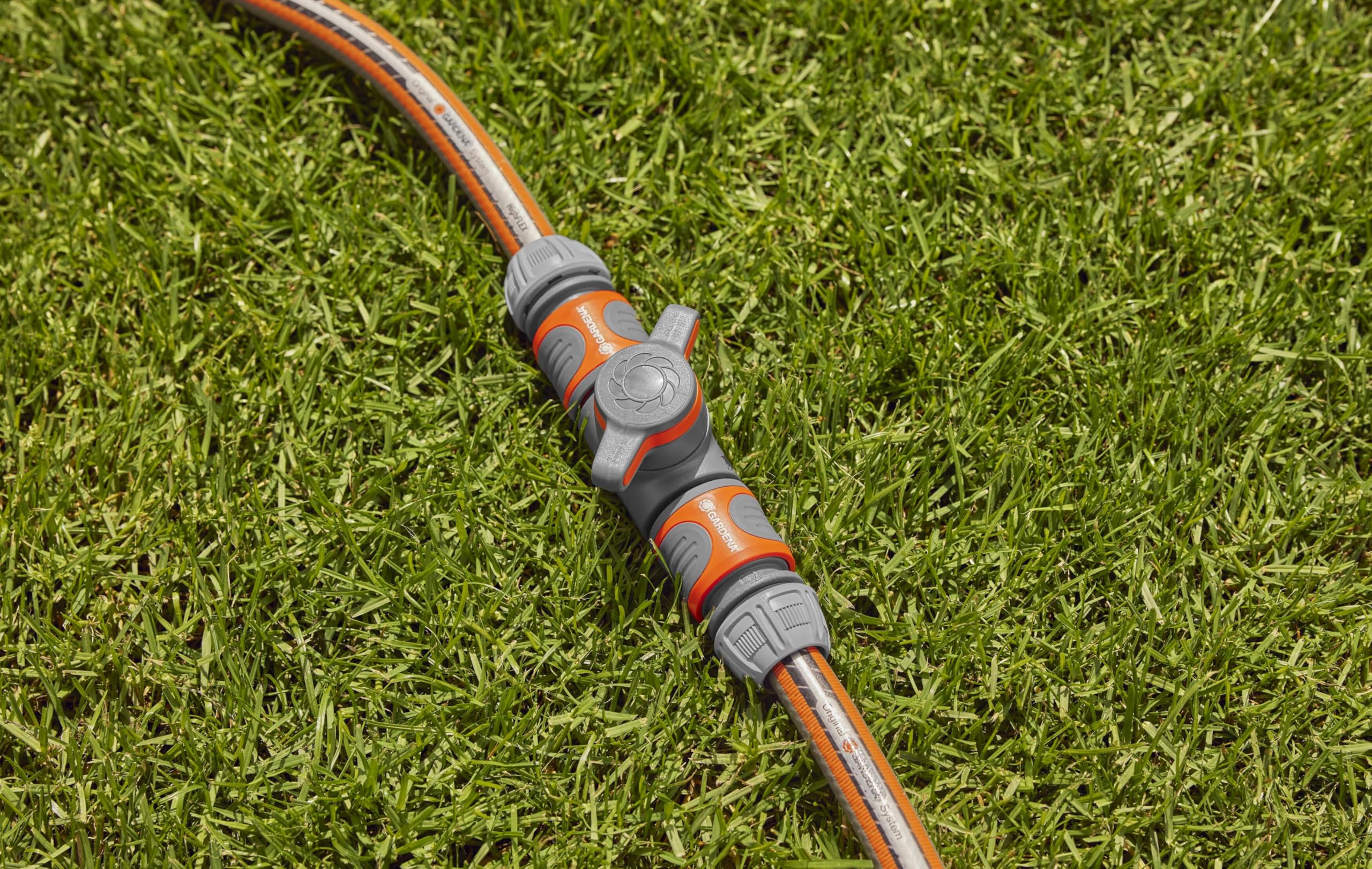 gardena-kupplung-mit-regulierventil-schlauchkupplung-grau-orange image 6