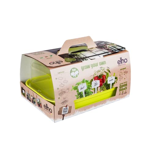 elho-green-basics-grow-kit-allin1-40-growpot-limettengr-n-40-x-19-9-cm image 3