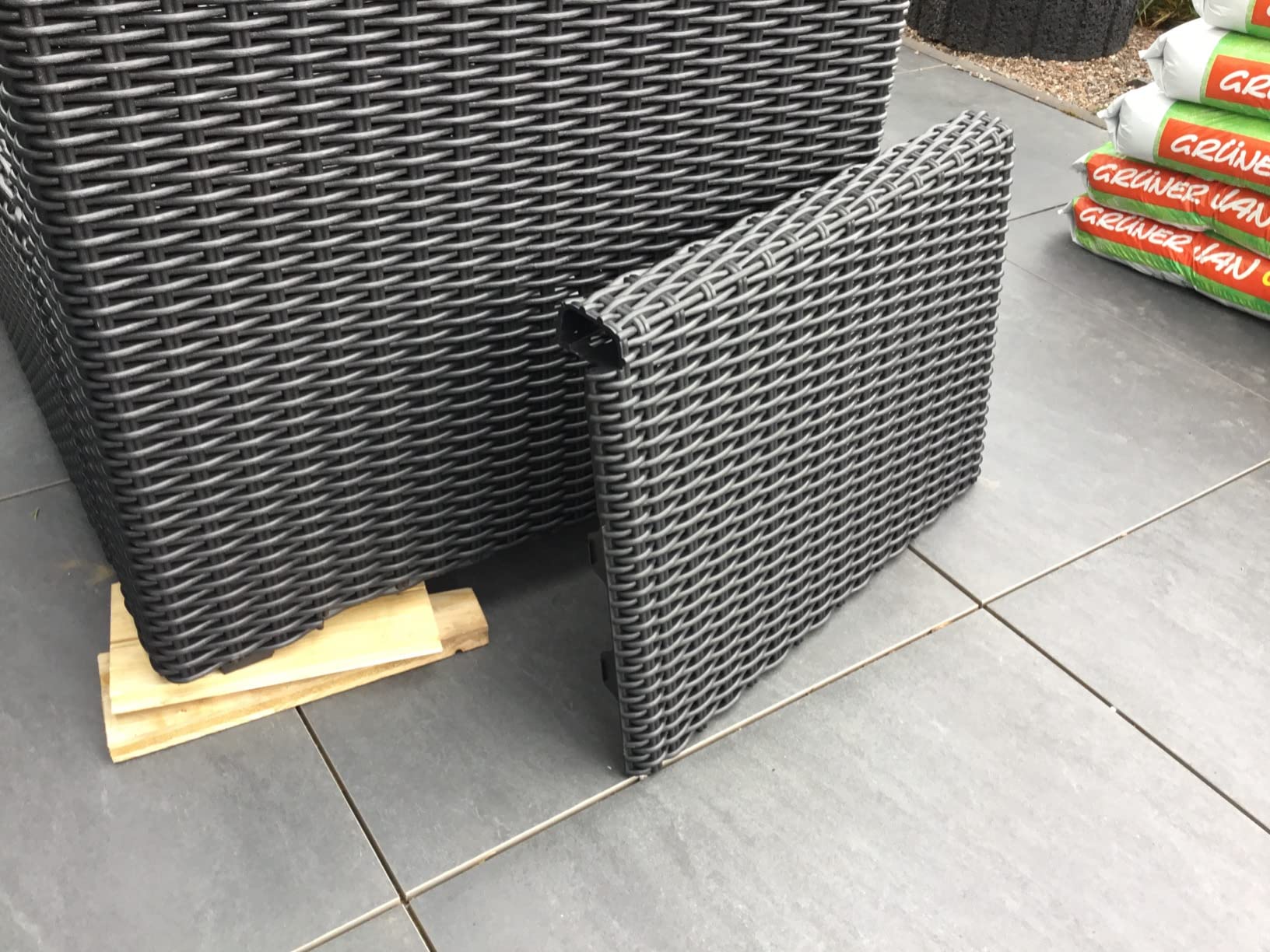 Schönes Loungesofa