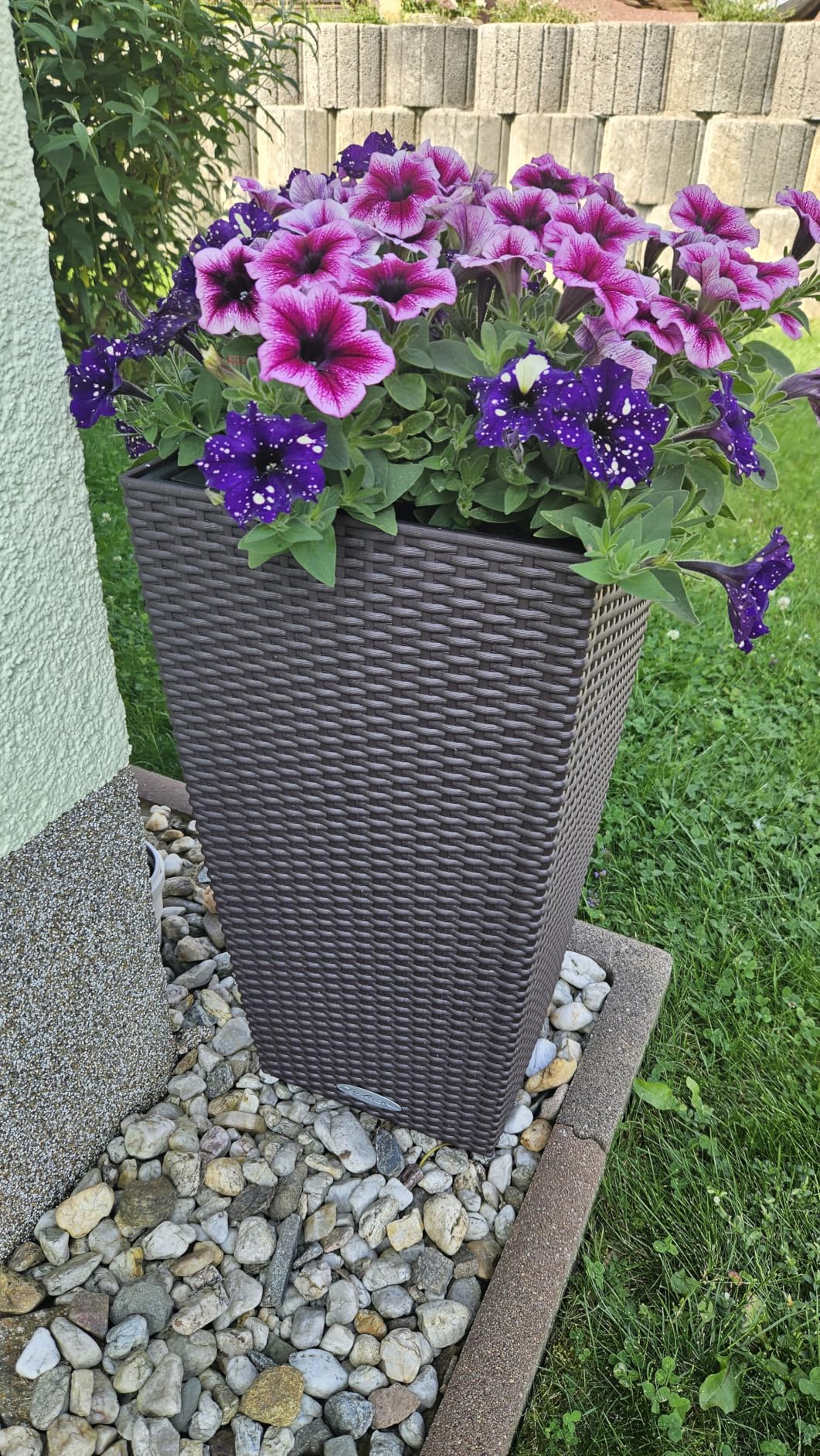 Rustikal und doch modern