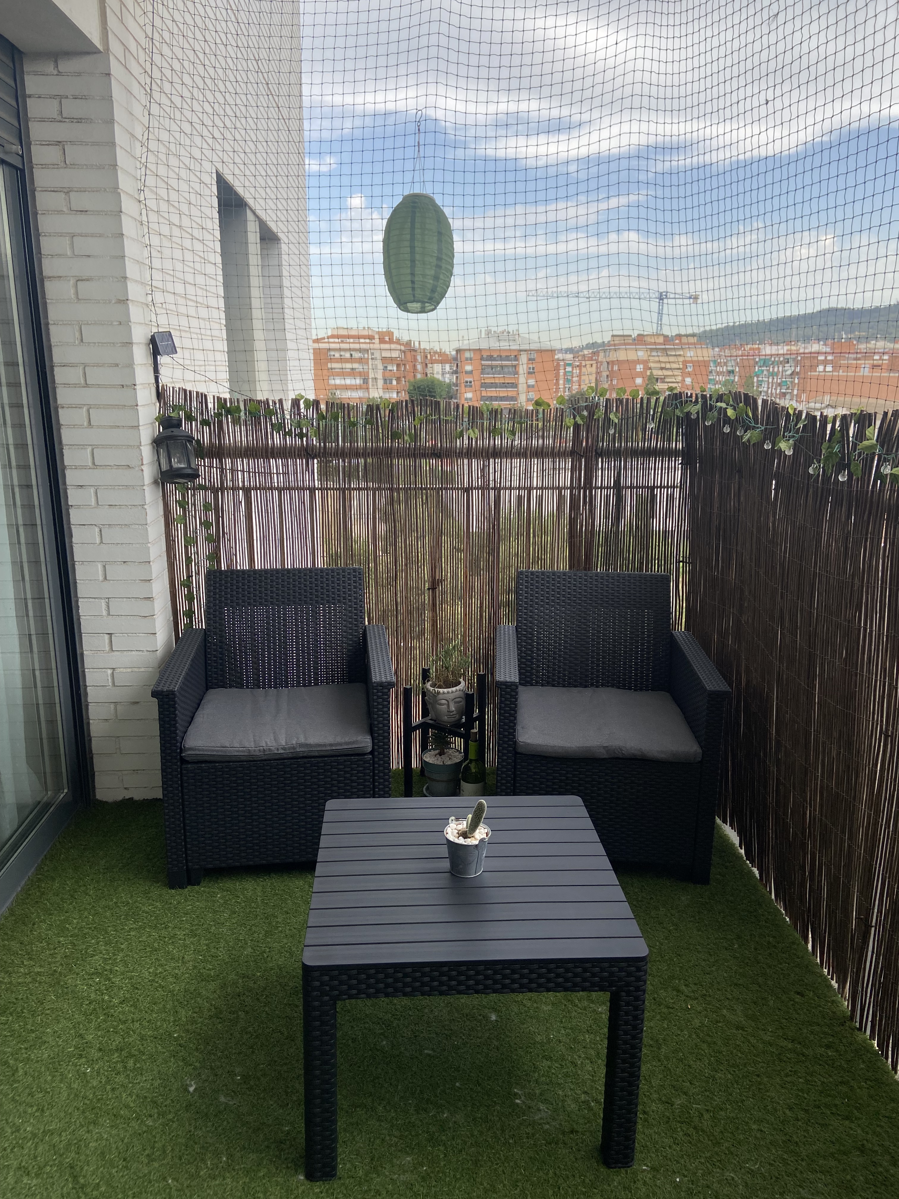 Top für den Balkon