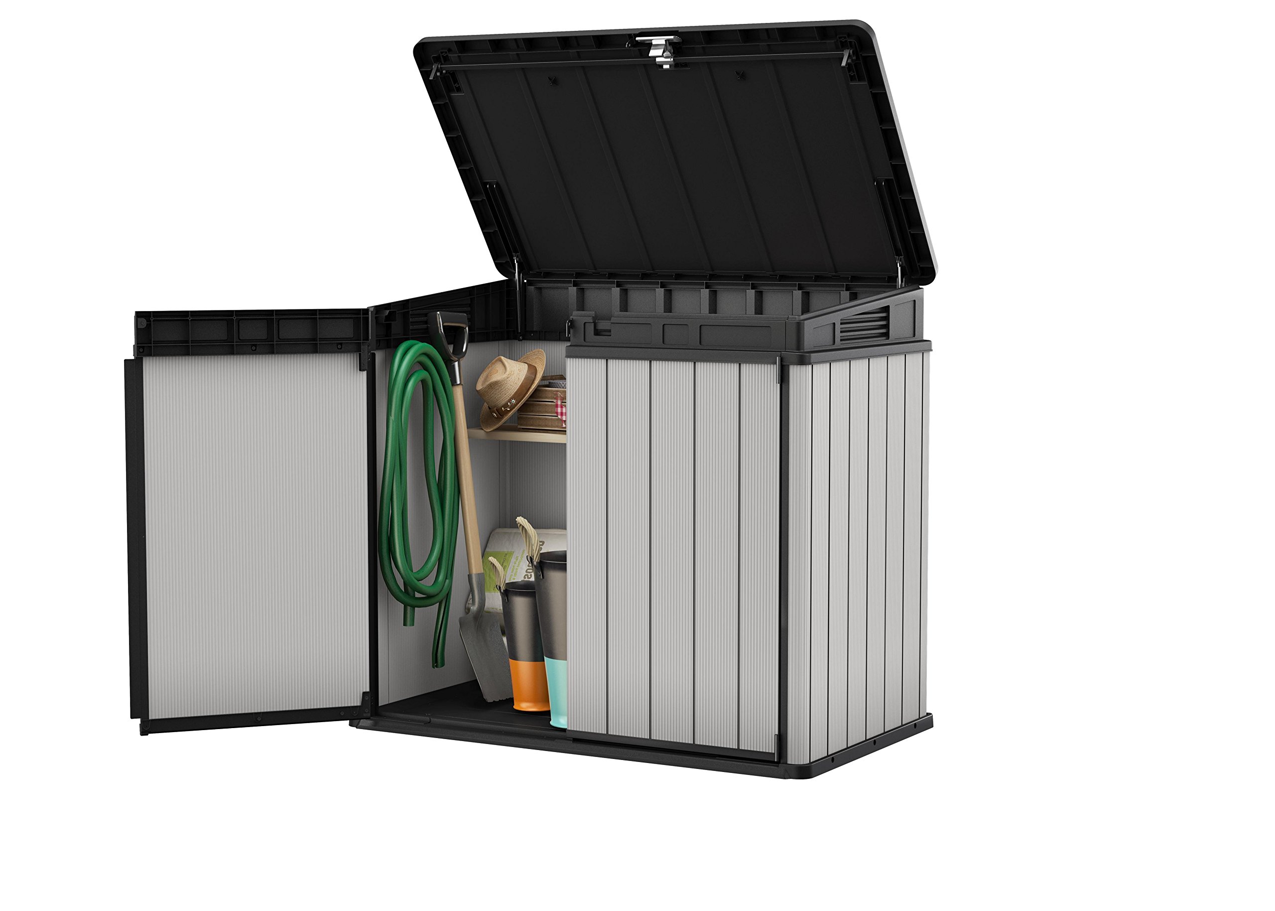keter-premier-xl-box-1150-l-141x123-5x82-cm-f-r-2x-240-l-m-lltonnen image 2